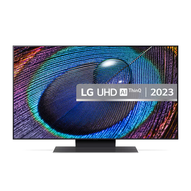Телевізор LG UR91 43 inch 4K Smart UHD TV (43UR91006LA)